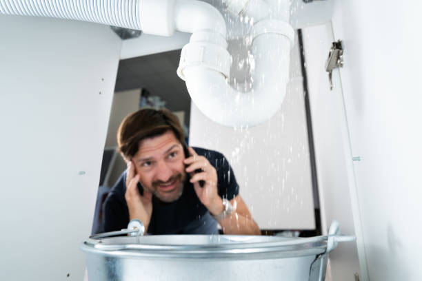 Best Sewer Line Repair  in Hazel Crest, IL